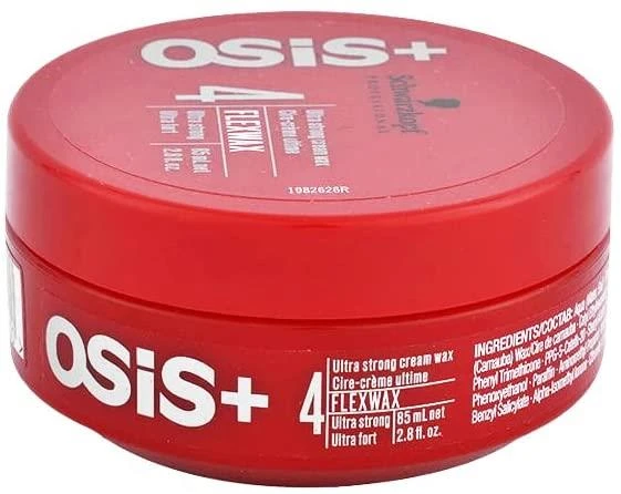 Osis Flex Wax Ultra Güçlü 85 Ml