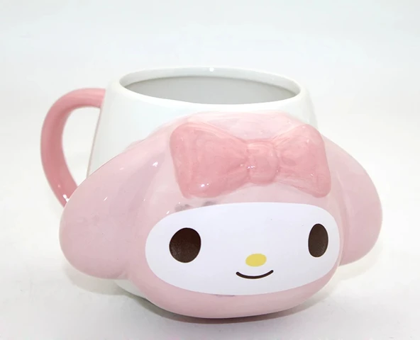 MDB Porselen My Melody Tasarımı Kupa Bardak