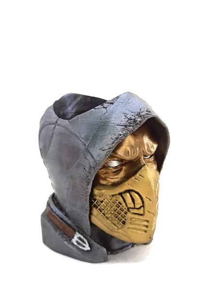 MDB Polyester Scorpion Kalemlik ürün görseli 1