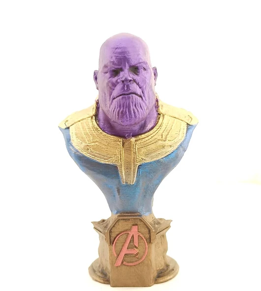 MDB Thanos Büst ürün görseli 1