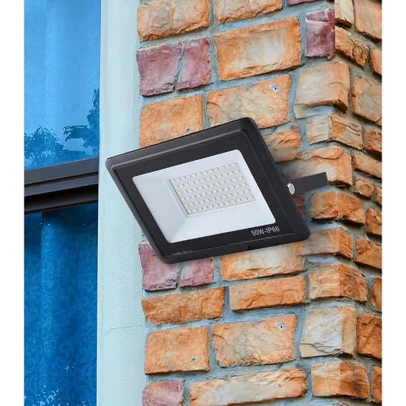 MDB Ultra Slim Projektör Dış Mekan LED Işık - Resim 5