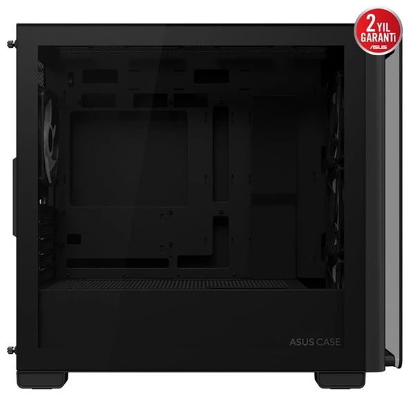 ASUS A23 PLUS 4-RGB FANLI GAMING MID-TOWER PC KASASI - Resim 9