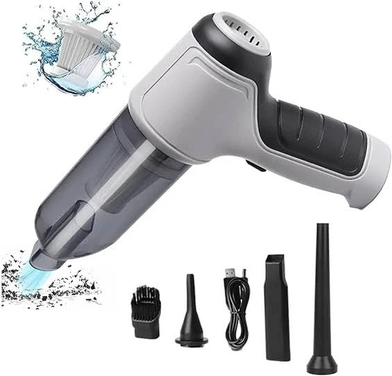 MDB Air Blower Araba Süpürgesi - Resim 3