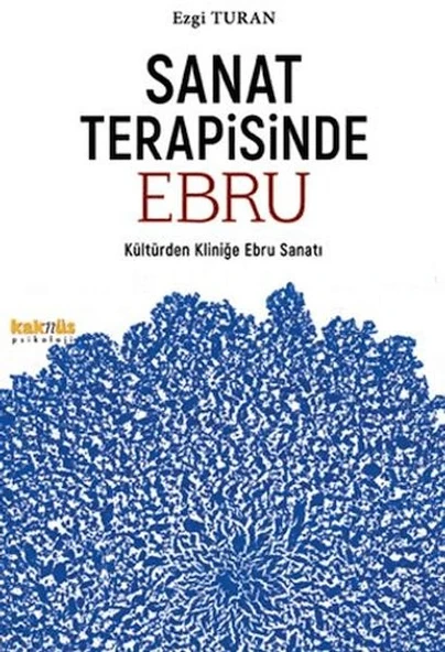 Sanat Terapisinde Ebru ürün görseli