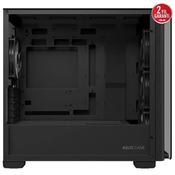 ASUS A23 PLUS 4-RGB FANLI GAMING MID-TOWER PC KASASI - Resim 10