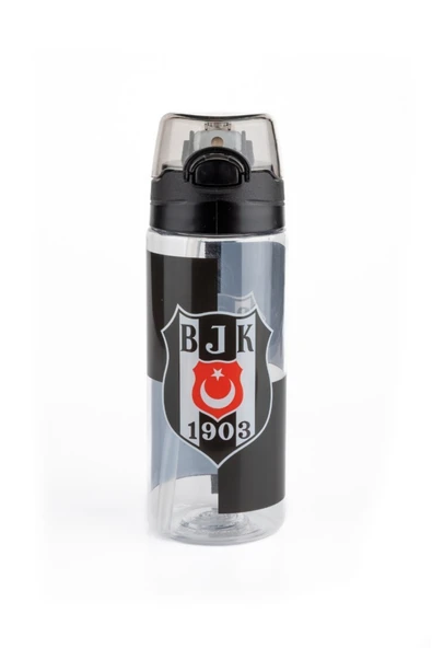 Beşiktaş Lisanslı Matara Suluk 500 Ml