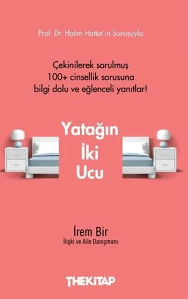 Yatağın İki Ucu ürün görseli