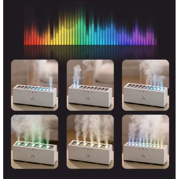 MDB Dinamik Hava Nemlendirici - 5