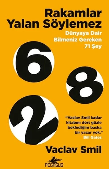 Rakamlar Yalan Söylemez ürün görseli