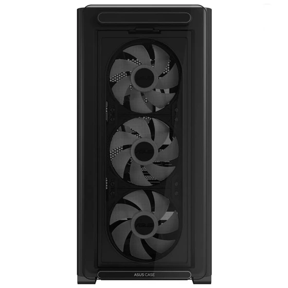 ASUS A23 PLUS 4-RGB FANLI GAMING MID-TOWER PC KASASI - Resim 8