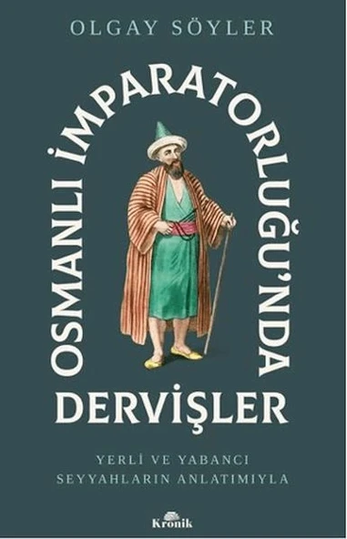Osmanlı İmparatorluğunda Dervişler ürün görseli