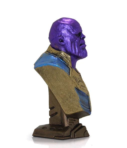 MDB Thanos Büst - Resim 2