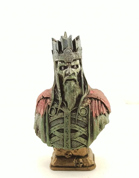 MDB Polyester King Of The Dead ürün görseli 1