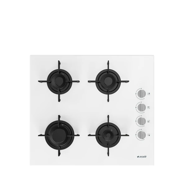 Arçelik OCD T 601-1 EB Cam Ankastre Ocak - 1