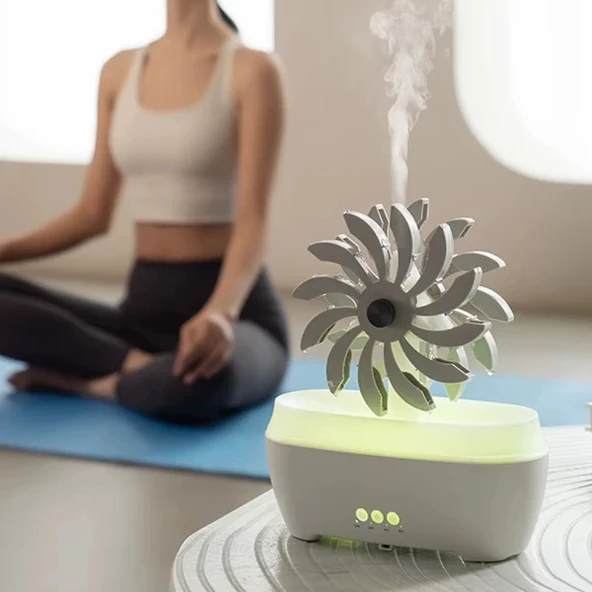 MDB Rüzgar Değirmeni Hava Nemlendirici - 2