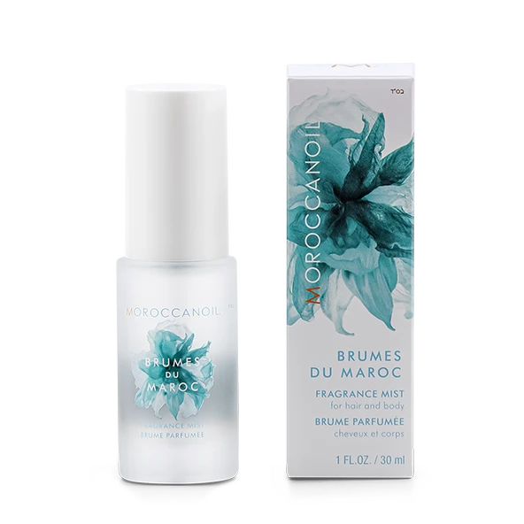 Moroccanoil Brumes Du Maroc Mini Saç Vücut Parfümü 30ml ürün görseli