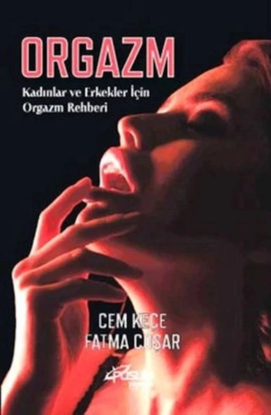 Orgazm Kadınlar ve Erkekler İçin Orgazm Rehberi ürün görseli