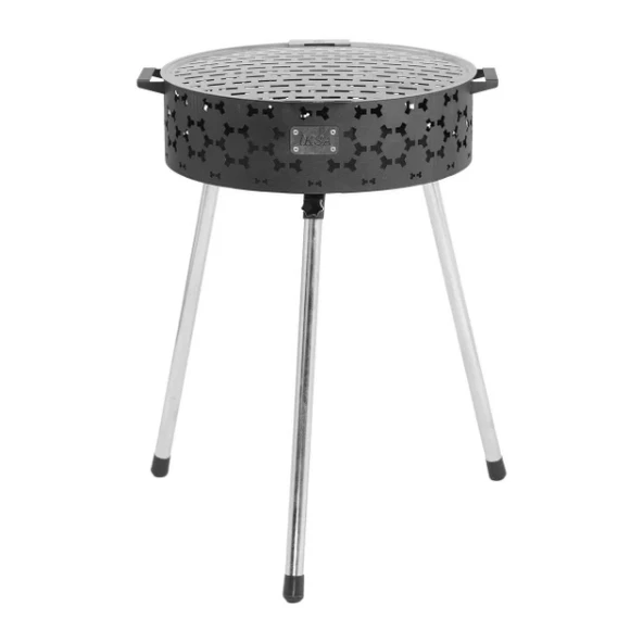 MDB Katlanabilir Lüks Mangal No 3 Büyük Boy ürün görseli 1