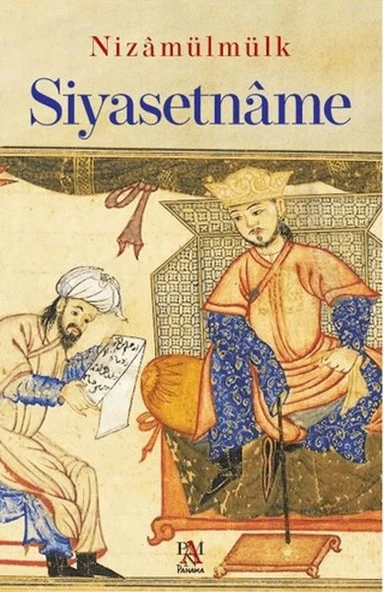 Siyasetname ürün görseli