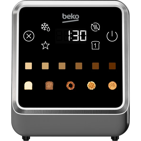 Beko Ek 5521 Ekmek Kızartma Makinesi - 2