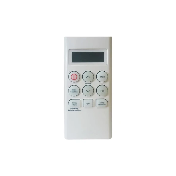 Beko 30725 A 7000 Btu Split Klima - 2