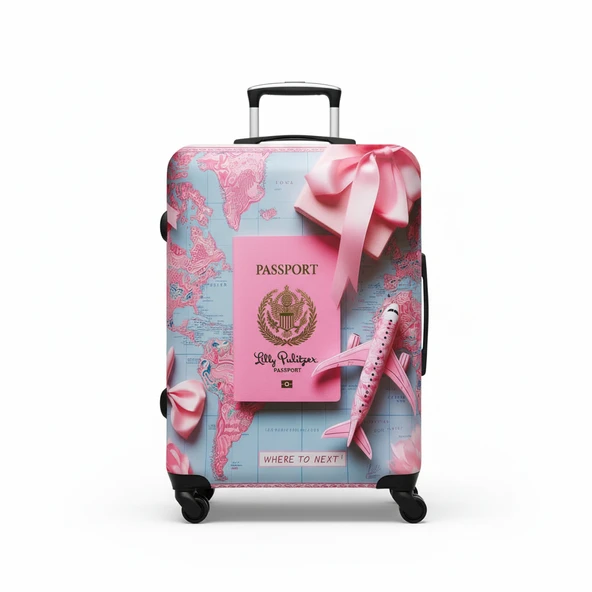 Valiz Kılıfı Bavul Koruyucu