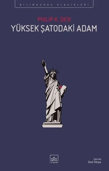 Yüksek Şatodaki Adam ürün görseli