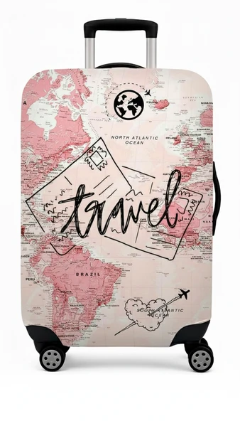 Valiz Kılıfı Bavul Koruyucu