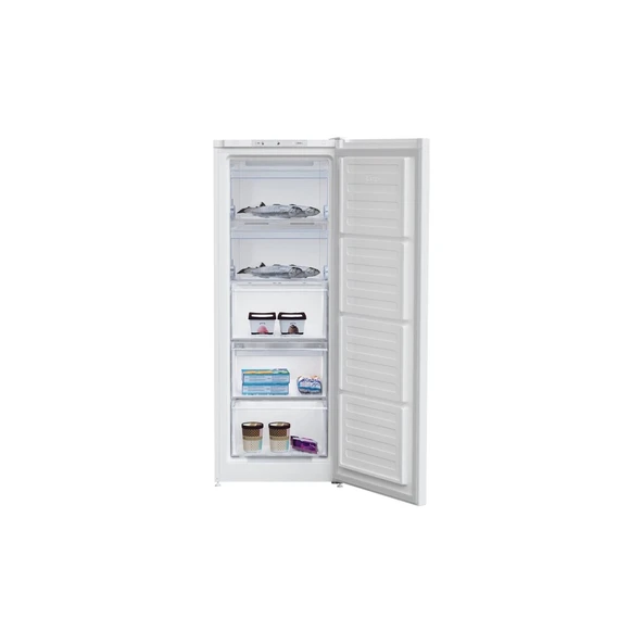 Beko 7052 Nfb 177 L Çekmeceli Derin Dondurucu - 3