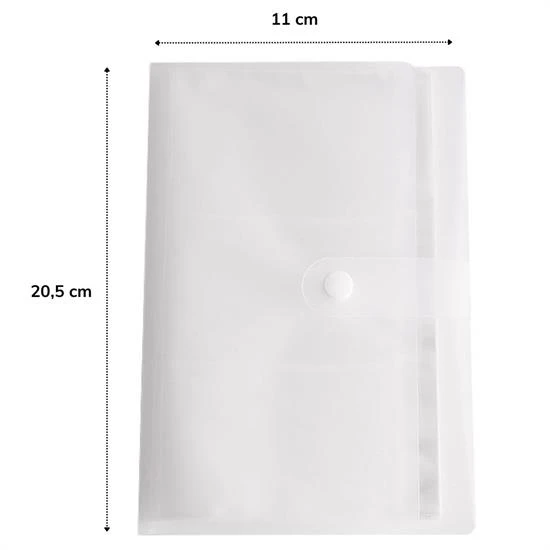 Albüm Şeklinde Aksesuar, Takı Saklama Poşetleri Kolye, Küpe, Bileklik Organizeri (5250) - 3