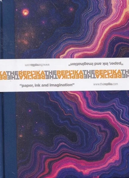 The Replika Defter 160 Sayfa ürün görseli