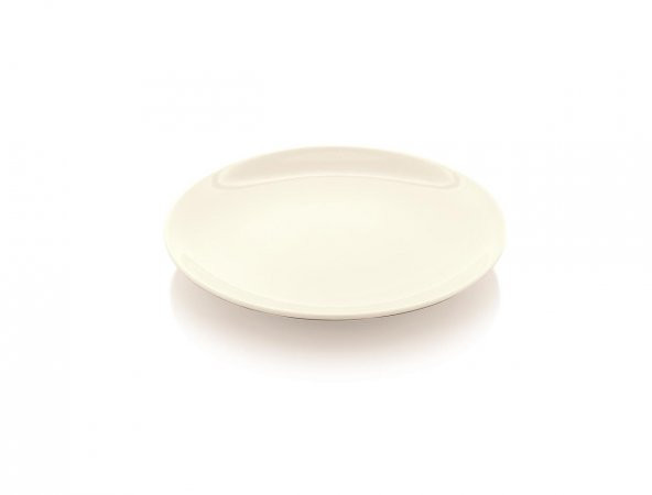 Güral Porselen 17 cm Düz Tabak GBSEO17DU