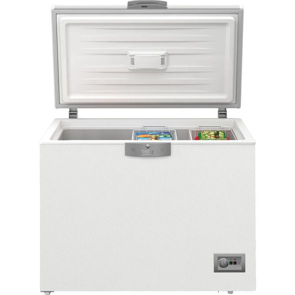 Beko 3360 Jem Sandık Tipi Derin Dondurucu - Resim 2