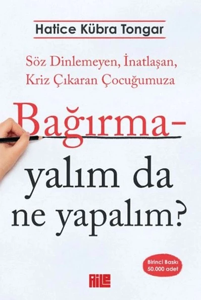 Bağırmayalım da Ne Yapalım? ürün görseli