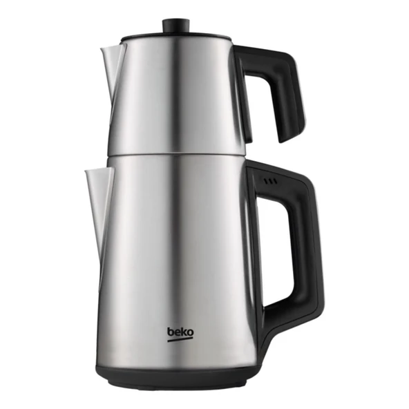 Beko CM 5342 IN 1.7 L Çay Makinesi Gri - 1