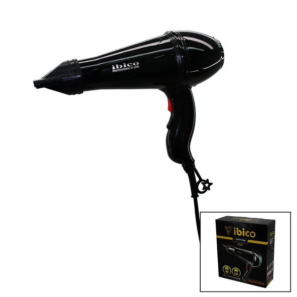 PROFESSIONAL SAÇ KURUTMA - FÖN MAKİNESİ 3500 PERFORMANS - 2500W (5250)