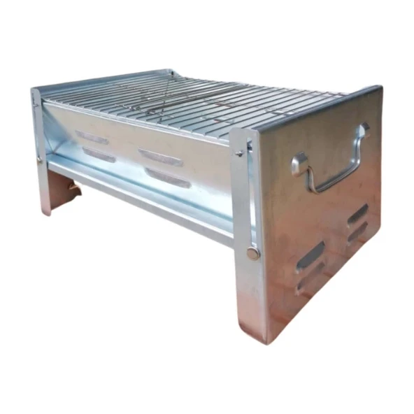 MDB Katlanabilir Mangal - Resim 4