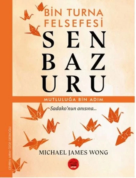 Senbazuru – Bin Turna Felsefesi ürün görseli