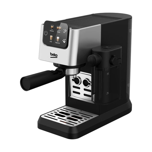 Beko Caffee Experto CEP 5304 X Yarı Otomatik Espresso Makinesi - 3