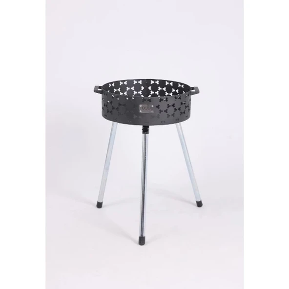 MDB Katlanabilir Lüks Mangal No 2 Orta Boy - Resim 2