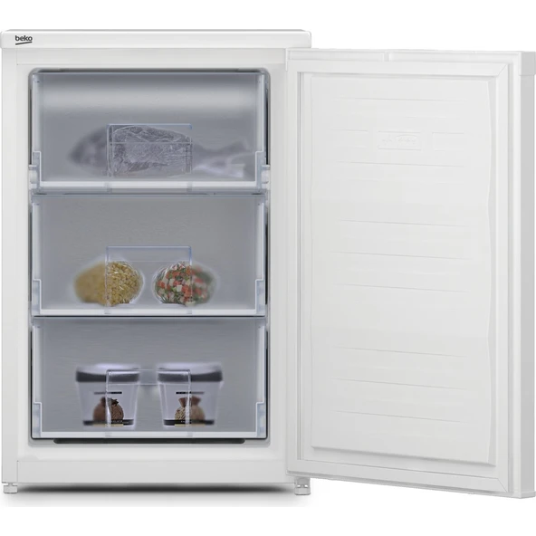 Beko 7030 MB 3 Bölmeli Derin Dondurucu - 2