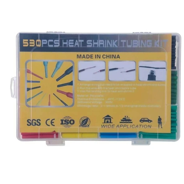 Netodak Makaron Seti - 530 Adet - 4