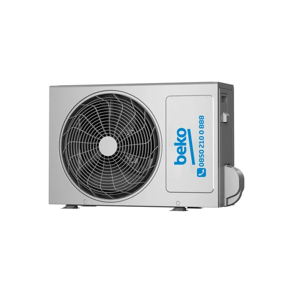 Beko 40965 HP A++ 12556 BTU Duvar Tipi Klima - 3