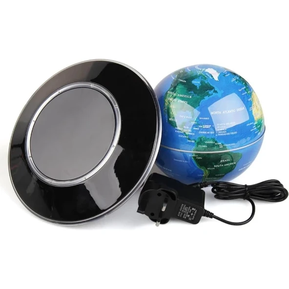 MDB Manyetik Dünya Küre Işıklı - Resim 3