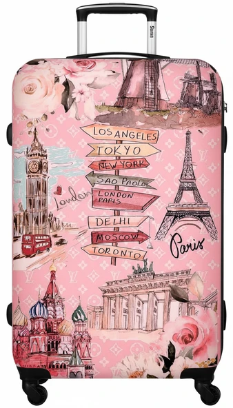 Valiz Kılıfı Bavul Koruyucu