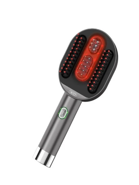 Akıllı Masaj Tarağı  EMS Mikro Akım Teknolojisi ile Saç Sağlığınızı İçin Tasarlanmıştır - 6