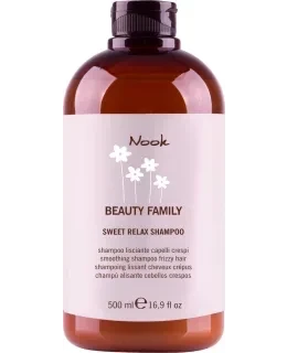 Nook Beauty Family Sweet Relax Kabaran Saçlar Şampuanı 500ml ürün görseli