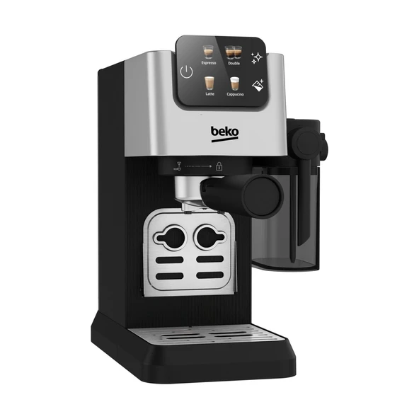 Beko Caffee Experto CEP 5304 X Yarı Otomatik Espresso Makinesi - 2