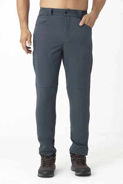 Crozwise Outdoor Dar Paça Erkek Alt Eşofman Antrasit 2241 ürün görseli 1