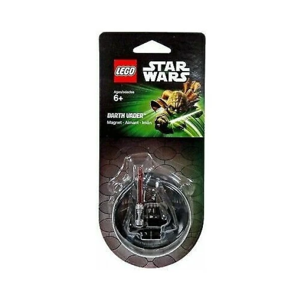 LEGO Star Wars 850635 Darth Vader Magnet - Resim 2